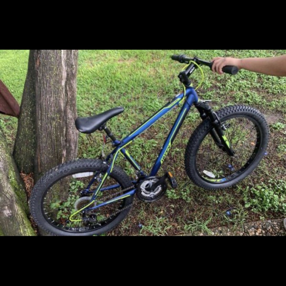 Huffy bike
